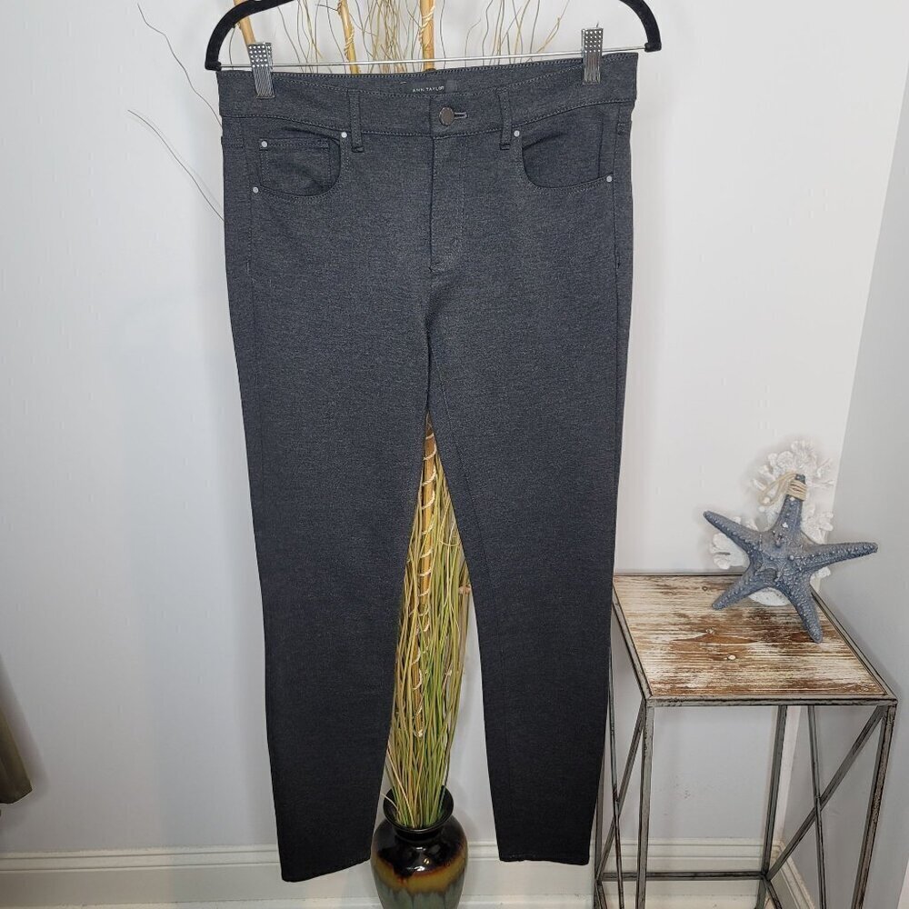 Ann Taylor Pants Womens 8 Tall